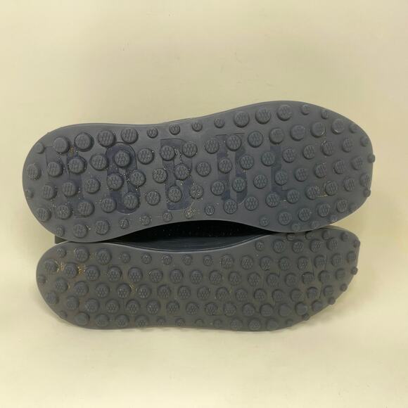 No Bull Comfort Matrix Golf Mens 9 Black = Wmns 10 1/2 Spikeless 183.2=J..4.7